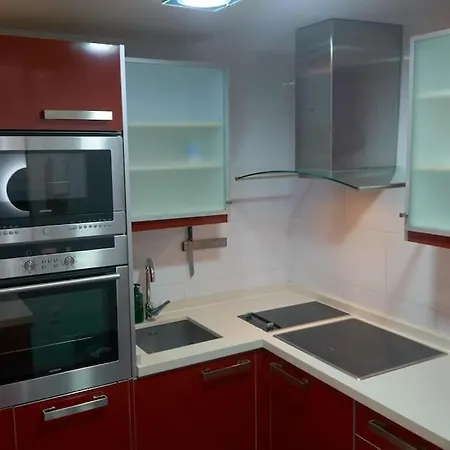 El Arrecife Appartement